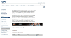Desktop Screenshot of gmat-kurse.ch